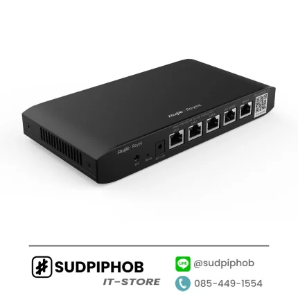 [RG-EG105G-V3] Router Ruijie Reyee ราคา จำหน่าย ขาย