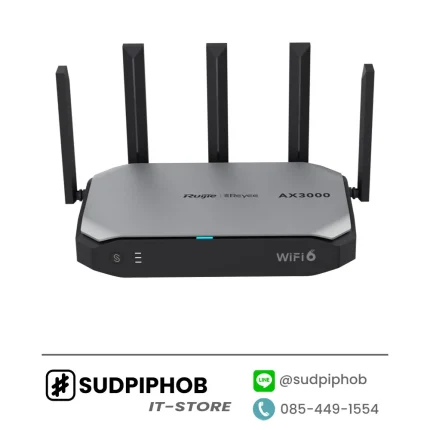 [RG-EG105GW-X] Router Ruijie Reyee ราคา จำหน่าย ขาย