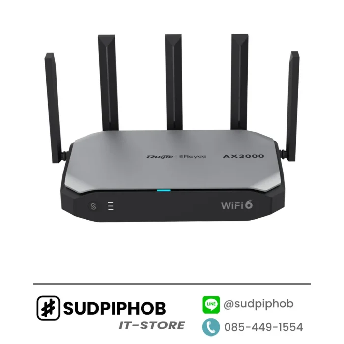 [RG-EG105GW-X] Router Ruijie Reyee ราคา จำหน่าย ขาย