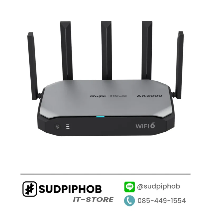 [RG-EG105GW-X] Router Ruijie Reyee ราคา จำหน่าย ขาย