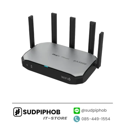 [RG-EG105GW-X] Router Ruijie Reyee ราคา จำหน่าย ขาย