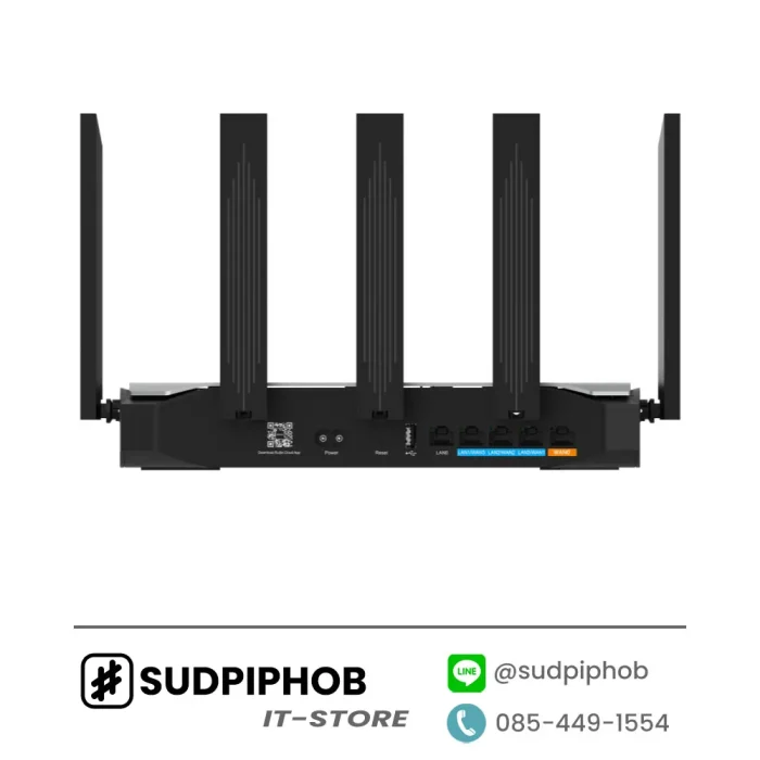 [RG-EG105GW-X] Router Ruijie Reyee ราคา จำหน่าย ขาย