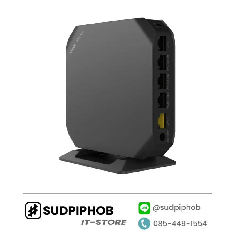 [RG-EG105GW(T)] Router Ruijie Reyee ราคา จำหน่าย ขาย