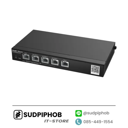 [RG-EG305GH-P-E] Router Ruijie Reyee ราคา จำหน่าย ขาย