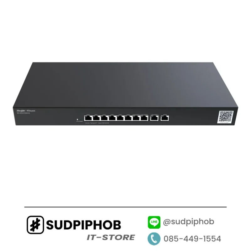 [RG-EG310GH-E] Router Ruijie Reyee ราคา จำหน่าย ขาย