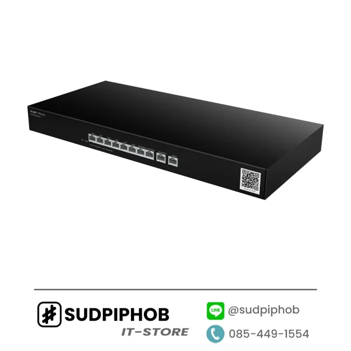 [RG-EG310GH-E] Router Ruijie Reyee ราคา จำหน่าย ขาย