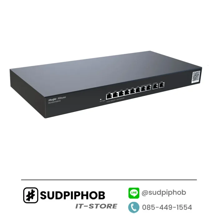 [RG-EG310GH-E] Router Ruijie Reyee ราคา จำหน่าย ขาย