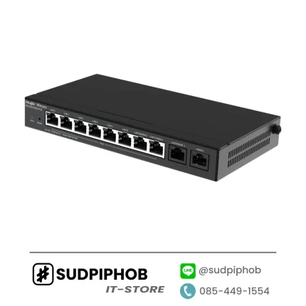 [RG-EG310GH-P-E] Router Ruijie Reyee ราคา จำหน่าย ขาย