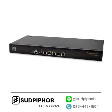 [RG-NBR6120-E] Router Ruijie Reyee ราคา จำหน่าย ขาย