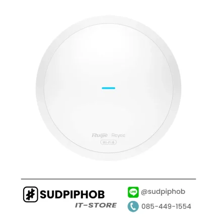 [RG-RAP62] Access Point Ruijie Reyee ราคา จำหน่าย ขาย
