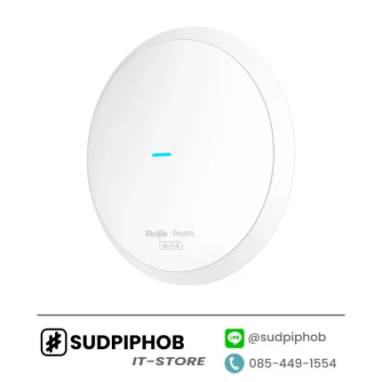 [RG-RAP62] Access Point Ruijie Reyee ราคา จำหน่าย ขาย