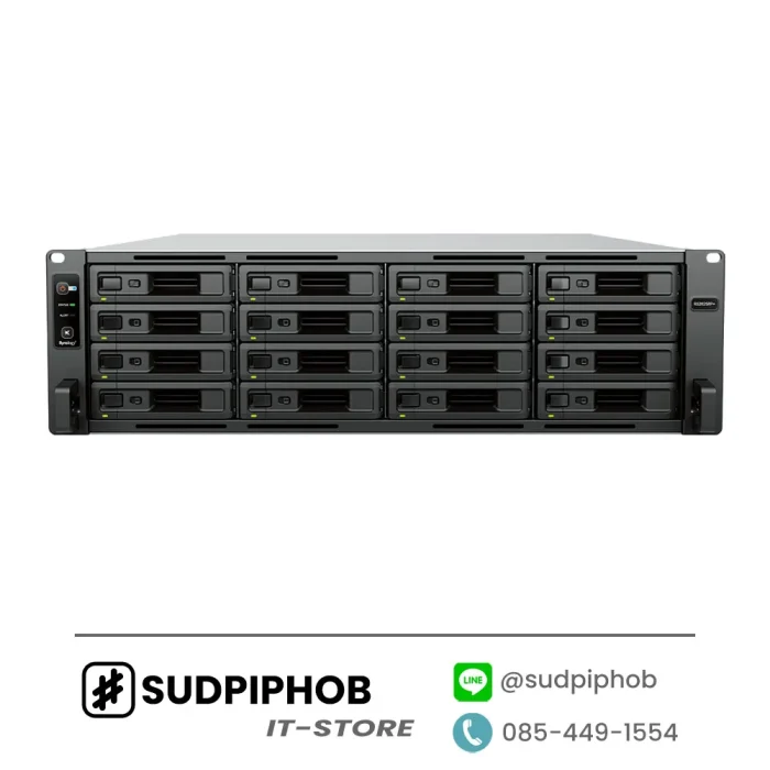 [RS2825RP+] NAS Synology RackStation ราคา จำหน่าย ขาย