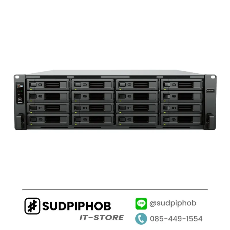 [RS2825RP+] NAS Synology RackStation ราคา จำหน่าย ขาย