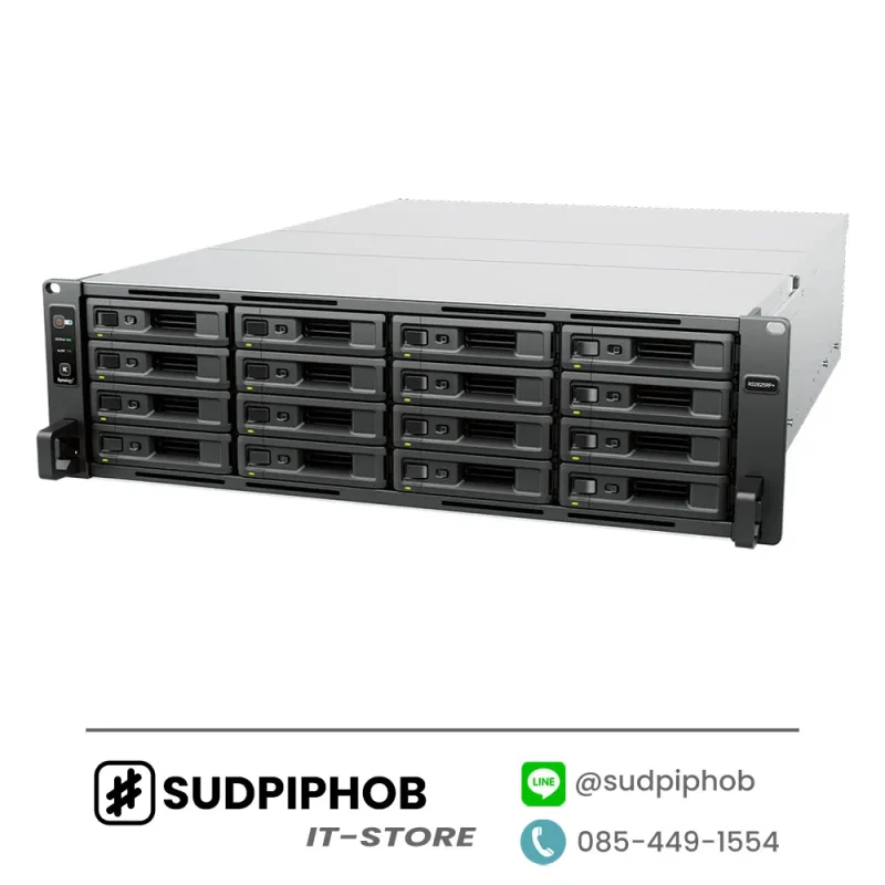 [RS2825RP+] NAS Synology RackStation ราคา จำหน่าย ขาย