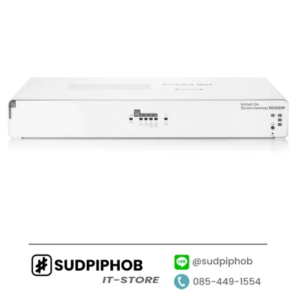 [S0G34A] Gateway HPE Aruba SG2505P ราคา จำหน่าย ขาย