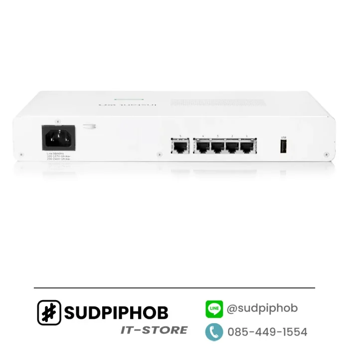 [S0G34A] Gateway HPE Aruba SG2505P ราคา จำหน่าย ขาย