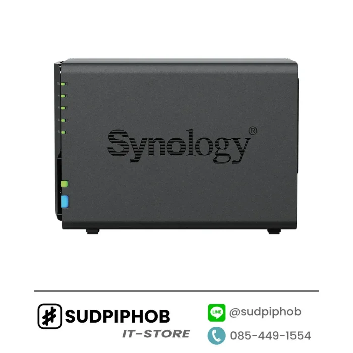 [DS225+] NAS Synology DiskStation ราคา จำหน่าย ขาย