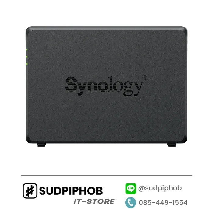 [DS725+] NAS Synology DiskStation ราคา จำหน่าย ขาย