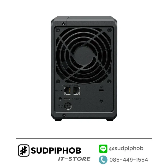 [DS725+] NAS Synology DiskStation ราคา จำหน่าย ขาย