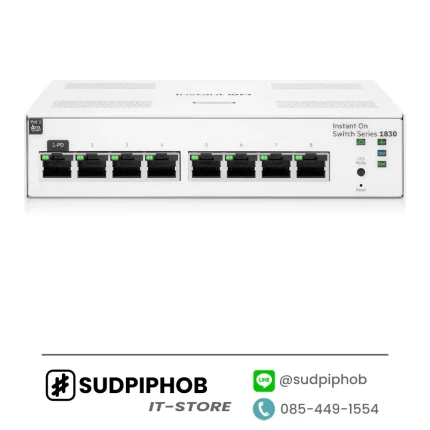 [JL810A] Switch HPE Aruba 1830 ราคา จำหน่าย ขาย