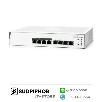 [JL811A] Switch HPE Aruba 1830 ราคา จำหน่าย ขาย