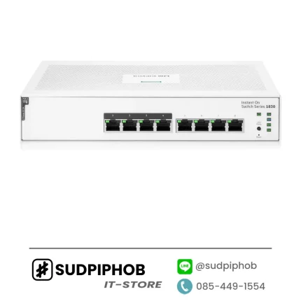 [JL811A] Switch HPE Aruba 1830 ราคา จำหน่าย ขาย
