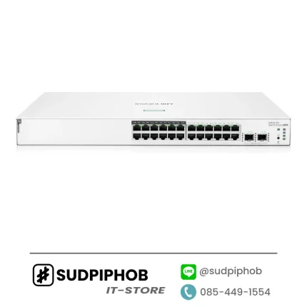 [JL813A] Switch HPE Aruba 1830 ราคา จำหน่าย ขาย