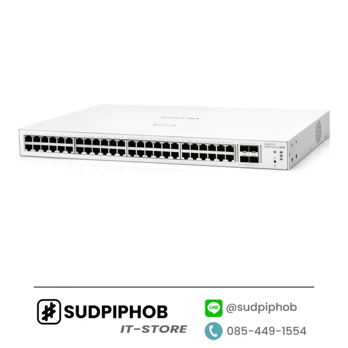 [JL814A] Switch HPE Aruba 1830 ราคา จำหน่าย ขาย