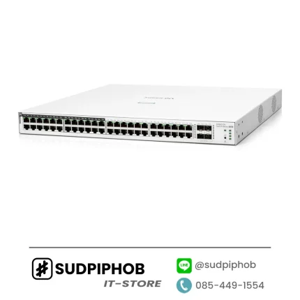 [JL815A] Switch HPE Aruba 1830 ราคา จำหน่าย ขาย