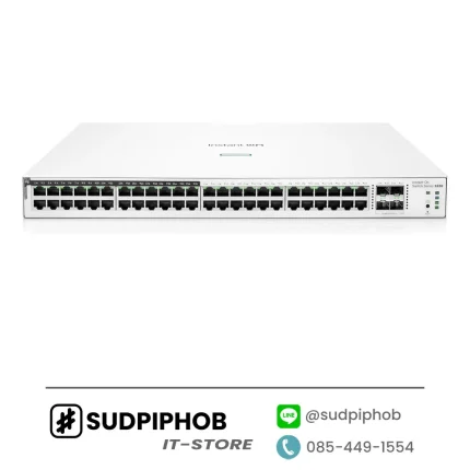 [JL815A] Switch HPE Aruba 1830 ราคา จำหน่าย ขาย
