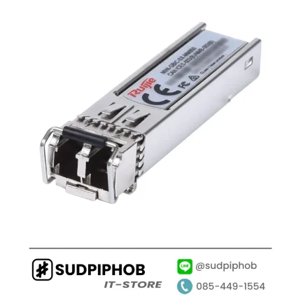 [MINI-GBIC-SX-MM850] SFP Ruijie ราคา จำหน่าย ขาย
