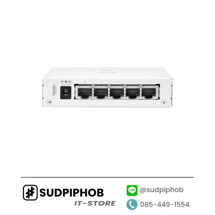 [R8R44A] Switch HPE Aruba 1430 ราคา จำหน่าย ขาย