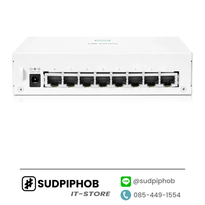 [R8R45A] Switch HPE Aruba 1430 ราคา จำหน่าย ขาย