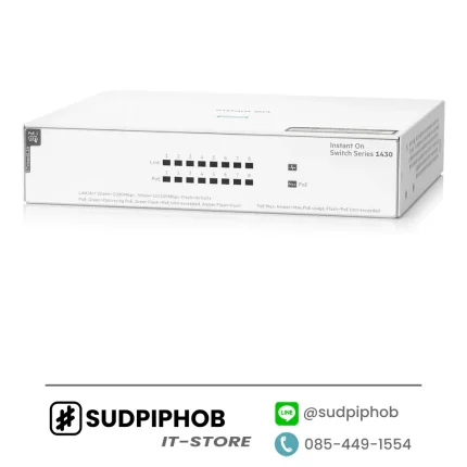 [R8R46A] Switch HPE Aruba 1430 ราคา จำหน่าย ขาย