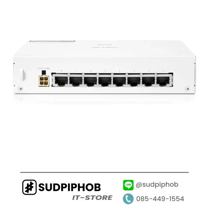 [R8R46A] Switch HPE Aruba 1430 ราคา จำหน่าย ขาย