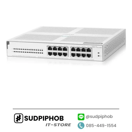[R8R48A] Switch HPE Aruba 1430 ราคา จำหน่าย ขาย