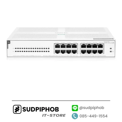 [R8R48A] Switch HPE Aruba 1430 ราคา จำหน่าย ขาย