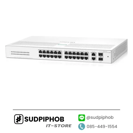 [R8R50A] Switch HPE Aruba 1430 ราคา จำหน่าย ขาย