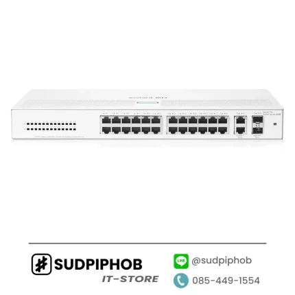 [R8R50A] Switch HPE Aruba 1430 ราคา จำหน่าย ขาย