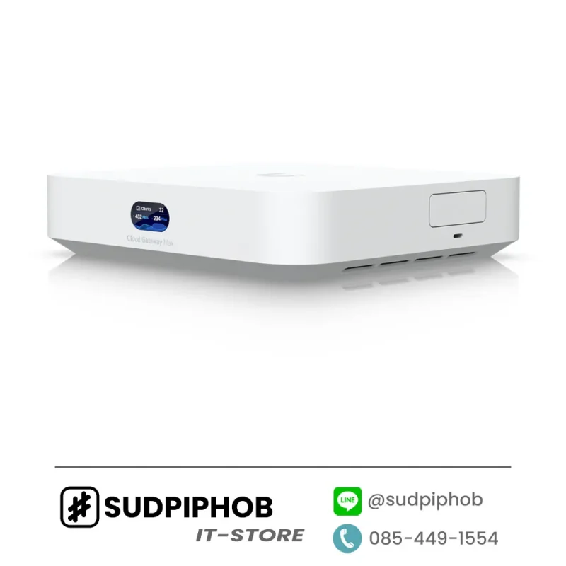 [UCG-Max] Gateway Ubiquiti Unifi ราคา จำหน่าย ขาย