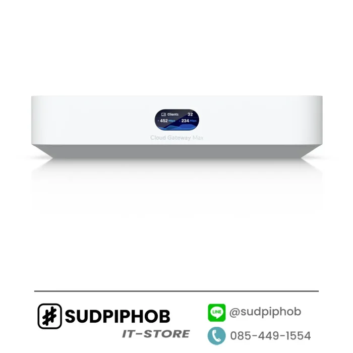 [UCG-Max] Gateway Ubiquiti Unifi ราคา จำหน่าย ขาย
