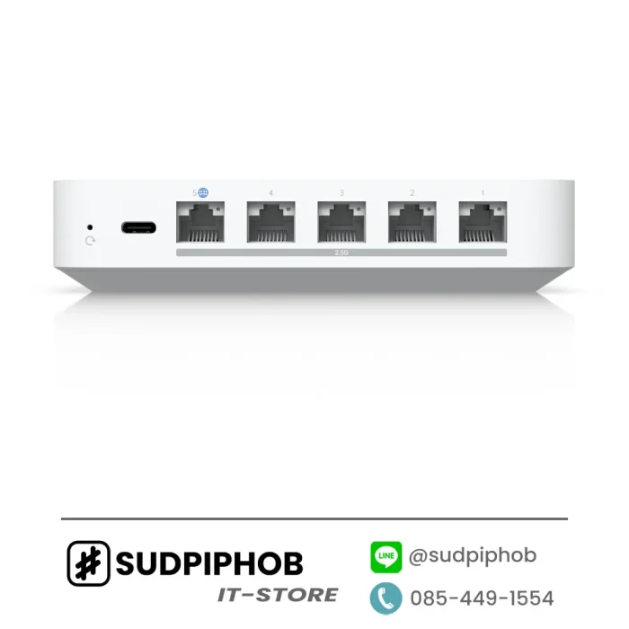 [UCG-Max] Gateway Ubiquiti Unifi ราคา จำหน่าย ขาย