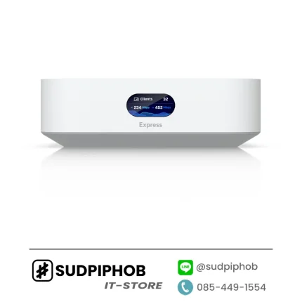 [UX] Gateway Ubiquiti Unifi ราคา จำหน่าย ขาย