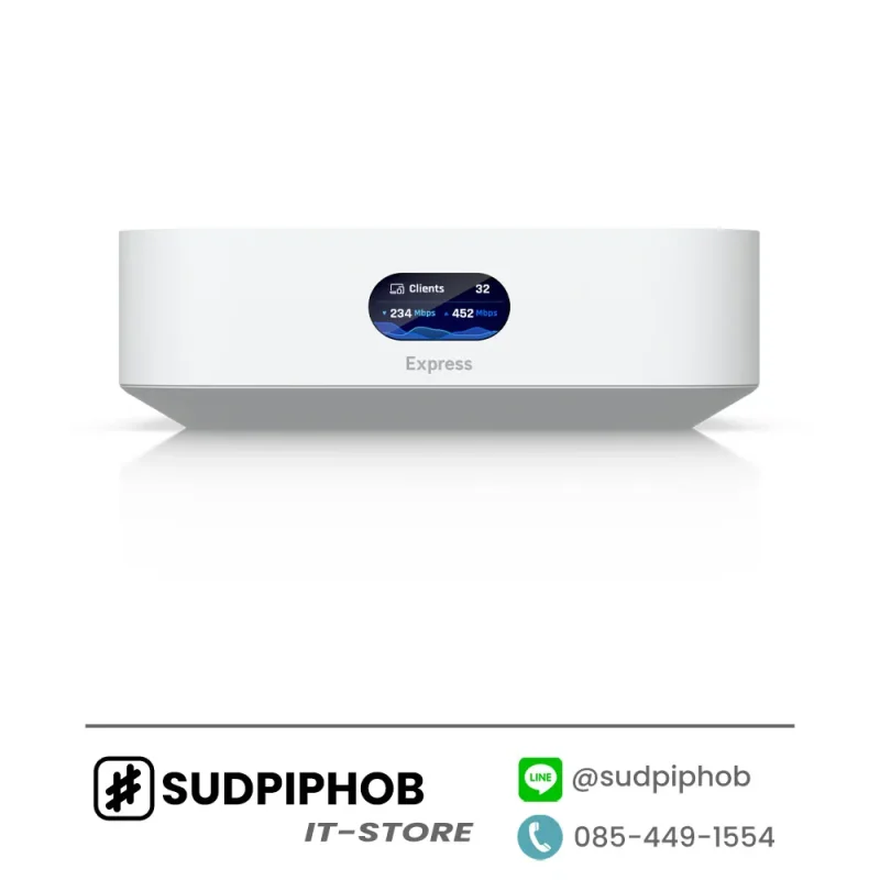 [UX] Gateway Ubiquiti Unifi ราคา จำหน่าย ขาย