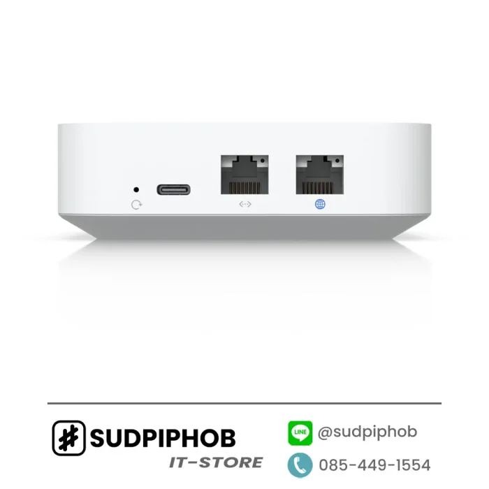 [UX] Gateway Ubiquiti Unifi ราคา จำหน่าย ขาย
