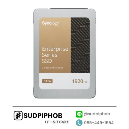 [SAT5221-1920G] SSD Synology ราคา จำหน่าย ขาย