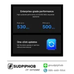 [SAT5221-3840G] SSD Synology ราคา จำหน่าย ขาย