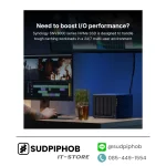 [SNV3410-400G] SSD Synology ราคา จำหน่าย ขาย