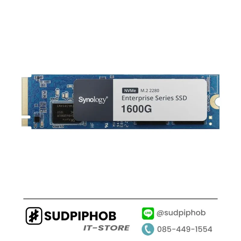 [SNV5420-1600G] SSD Synology ราคา จำหน่าย ขาย