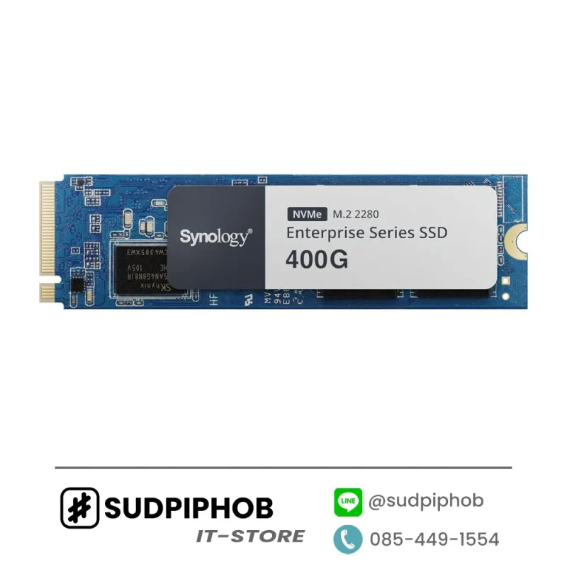[SNV5420-400G] SSD Synology ราคา จำหน่าย ขาย
